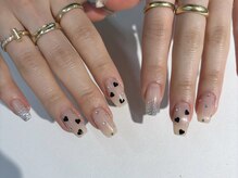 恵比寿ミリ(mm)/ハートネイル