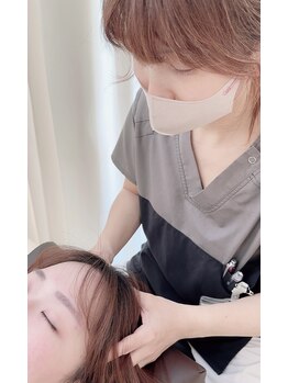 えにし整体 鍼灸整骨院/ドライヘッドスパ