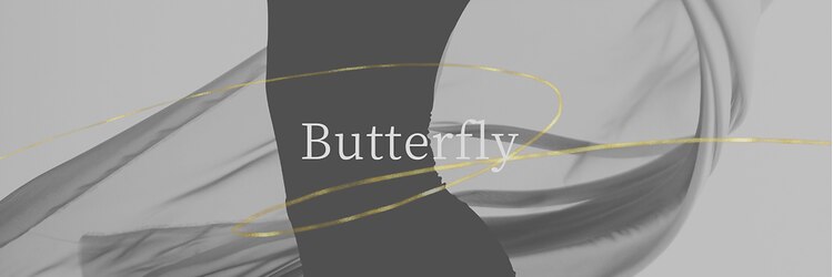 バタフライ 武蔵小杉店(Butterfly)のサロンヘッダー