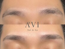 アヴィ CoCoLo新潟店(A'VI)/メンズ美眉スタイリング