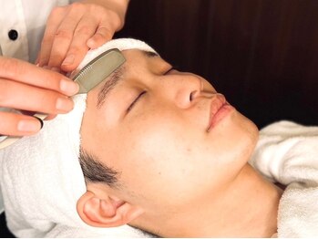 プレミアムバーバー 目黒店(PREMIUM BARBER)/新登場!メンズシェービング