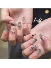 キチ(kichi)/福岡/赤坂/天神/大名/パラジェル