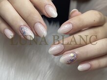 ルナブラン 石橋駅前店(LUNA BLANC)/シンプルに可愛く♪