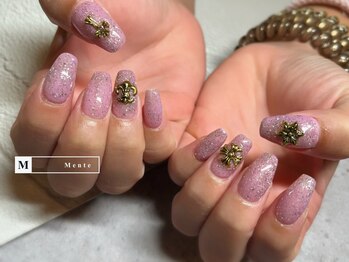 Nail &nbsp;design