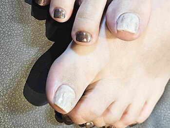 プロモート 岡山城下店(Promote)/ニュアンスフット【岡山】