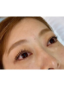 キープ力が自慢のサロン