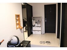 コロン リラクゼーション(CORON)/玄関