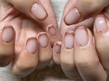 ボリ(Bori)/フレンチネイル