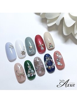 オプションストーンアート