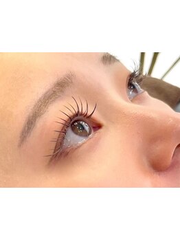 ボリュームのある目元にしたい