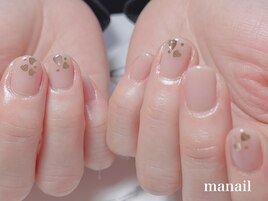 ショートネイル