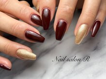 ネイルサロン アール(Nail salon R)/ワンカラー