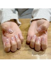 アトリエネイルウニコ (atelier nail unico)/お花畑