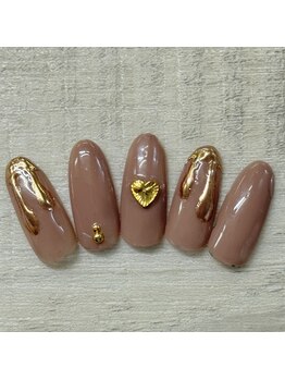 ネイルサロンアジアン 池袋店/☆学割U22☆オフ込み¥6000