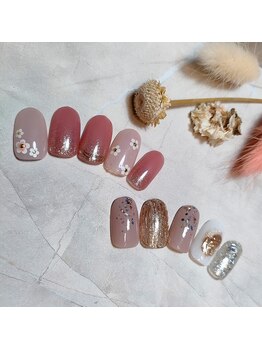 アンドナイン(&9)/店内サンプル