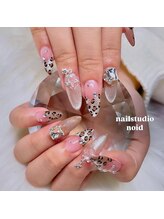 ノイド(noid)/持ち込み/スカルプやり放題M