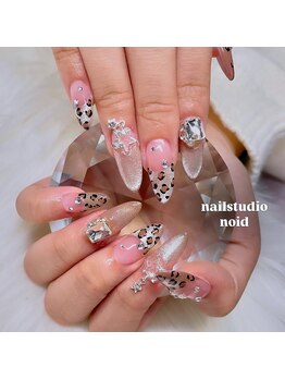 ノイド(noid)/持ち込み/スカルプやり放題M