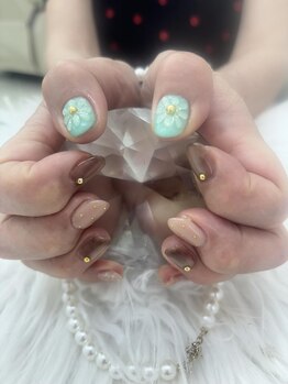 はあとねいる 多治見店/デザイン紹介