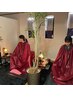 【ペア温活女子・友達・親子】仲良く蒸し活♪  黄土漢方蒸し45分¥12000→9000
