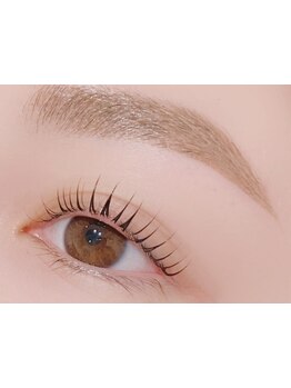 ボリュームのある目元にしたい