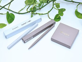 パム アイラッシュアンドブロウ(pam)/絶妙カラーの眉毛色ペンシル