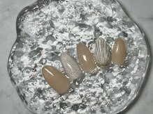 ネイルアンドアイラッシュサロン ミッタ(Mitta)/¥7100-