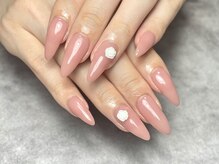 ミルティー(Milty)/Rose nail