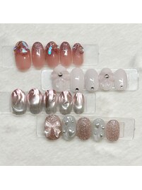 定額Bコースデザイン