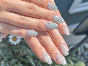 ヘアーアンドネイル ルシア(Hair&Nail Lucia)/フラッシュ