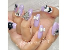 ミオ 上野店(mi.o)/パーツつけ放題