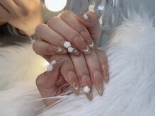 エル('L)/チークネイル