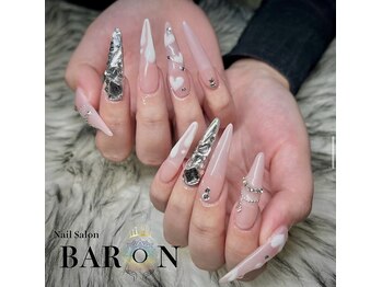 バロン 平塚店(BARON)/ホワイトチョコ