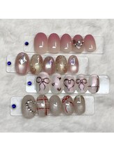 マイオティック ネイル(miotic nail)/定額Bコースデザイン