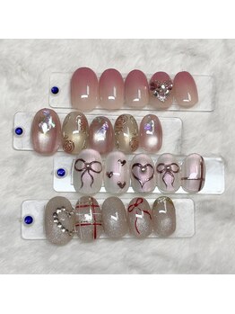 定額Bコースデザイン