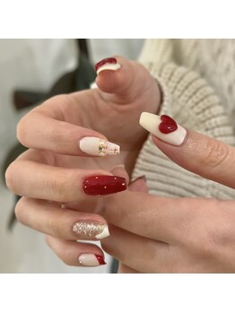 シェア バイ マックスビューティー(Share by MAX BEAUTY)/お持ち込みデザイン120分