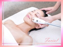 ヴァンベール 燕三条店/人気！エンダモフェイシャル