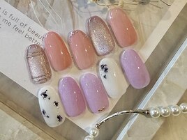 定額トレンドデザイン　サンプル