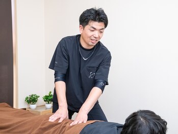 整体院心香(COCO)/姿勢でお悩みの方はこちら!