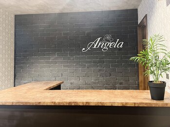 ボディ アンド フェイシャル アンジェラ(Angela)/店内風景