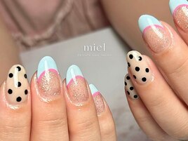 持ち込みドット×フレンチ