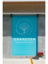 グランシー(GRANDSEA)/旅の合間に一息つける場所