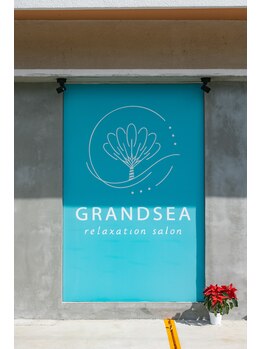 グランシー(GRANDSEA)/旅の合間に一息つける場所