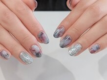 ココシア ネイル(Cocosia nail)の雰囲気(肌に優しいHEMAフリージェル!定額デザイン・デザインご相談も◎)