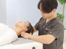 【整体×ピラティス】pilates Re+ (リプラ)恵比寿・代官山店【8/17NEW OPEN(予定)】の雰囲気(首肩こりや姿勢改善の施術が得意です)