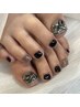 【全員OK】FOOTオーダーデザインコース￥7700～