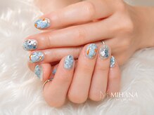 ミハナ 西川口店(MIHANA)の雰囲気（ショートネイルでも映えるデザインをご提案）