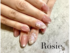 マーメイドネイル