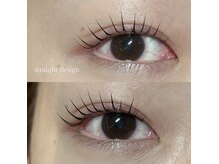 バーシャミ アイラッシュ(Baciami Eye Lash)の雰囲気（まつ毛パーマの持ちの良さをお約束します。まつ毛のお悩み解決◎）