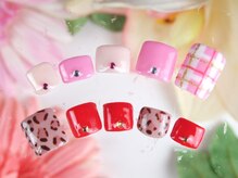 エティス フル ネイルズ(Etis ful Nails)/ＦＯＯＴ定額：ソフトジェル