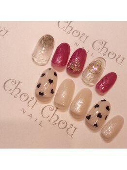 シュシュ ネイル(CHOU CHOU NAIL)/